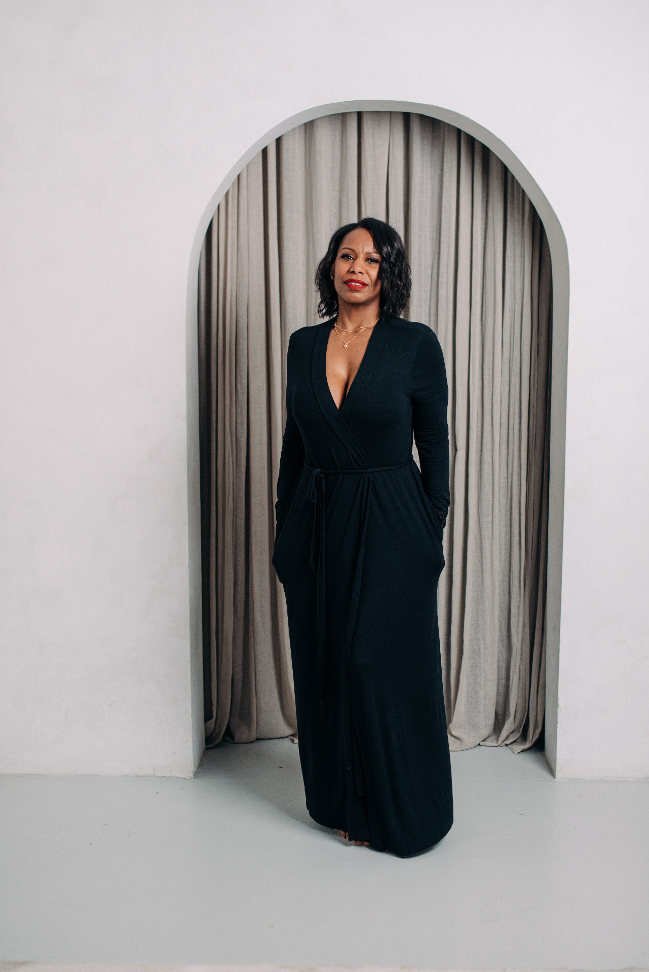 Charlene Salmon, trauma-informed somatic therapist